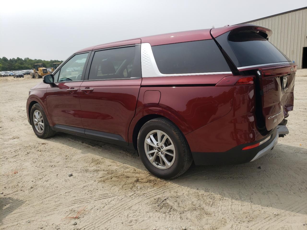 KIA CARNIVAL LX