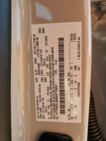 2024 FORD F150 XLT 1FTFW3L88RKF73953