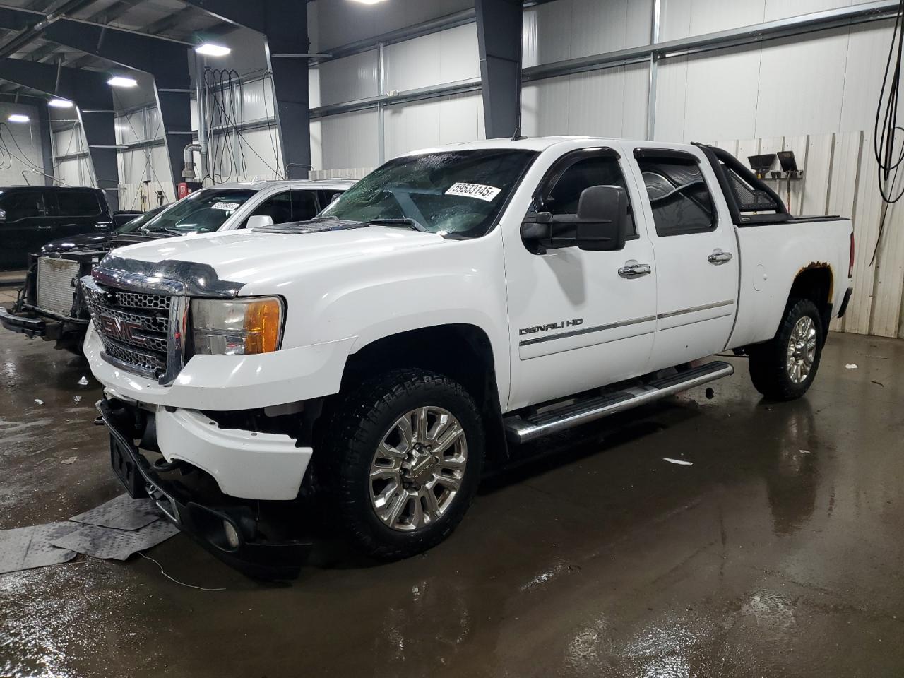 GMC SIERRA K2500 DENALI
