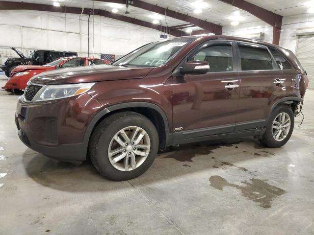 Vin: 5xyktca67fg632095, lot: 60202985, kia sorento lx 2015 img_1