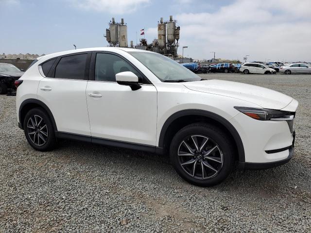 Vin: jm3kfadmxj1358221, lot: 59746545, mazda cx-5 grand touring 20184