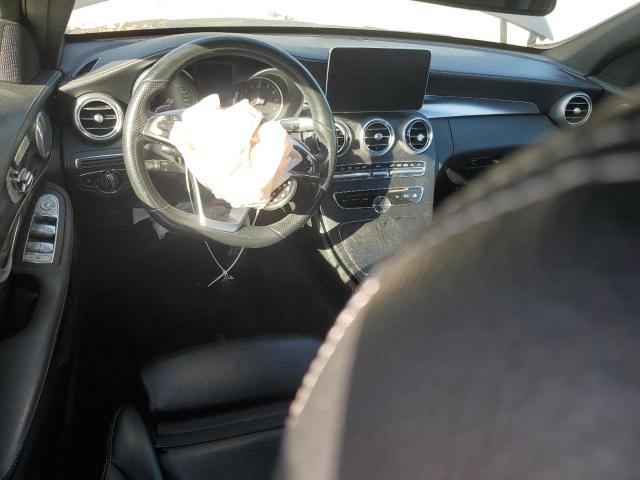 2015 MERCEDES-BENZ C 300 4MAT 55SWF4KB9FU006726