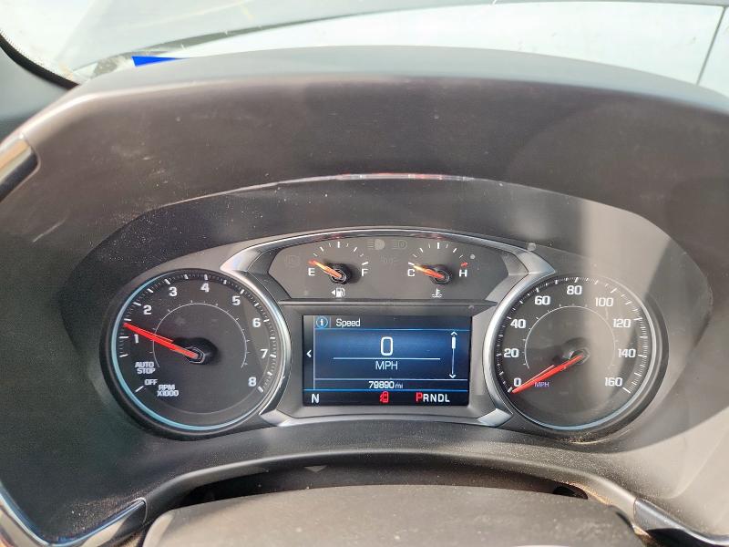 2024 CHEVROLET EQUINOX RS 3GNAXMEG1RS109108