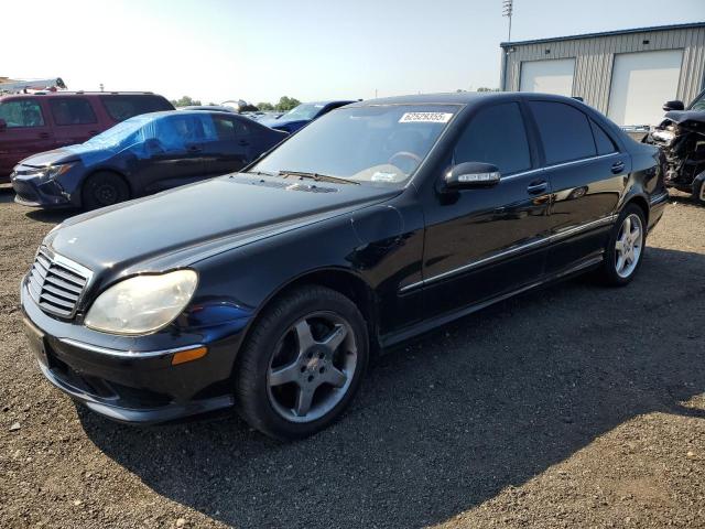 MERCEDES-BENZ S 500 4MAT