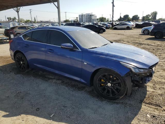 2021 CADILLAC CT5 LUXURY 1G6DM5RK3M0134243