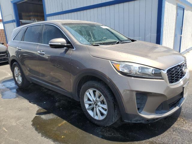 Vin: 5xypg4a54kg443292, lot: 59633235, kia sorento lx 20194