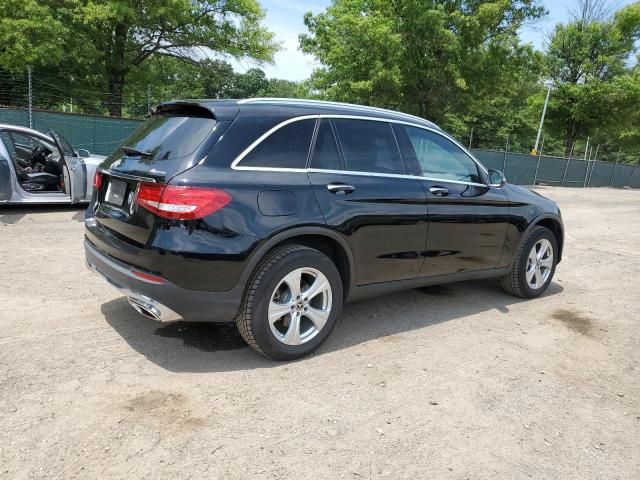 2018 MERCEDES-BENZ GLC 300 4M - WDC0G4KB2JV105705