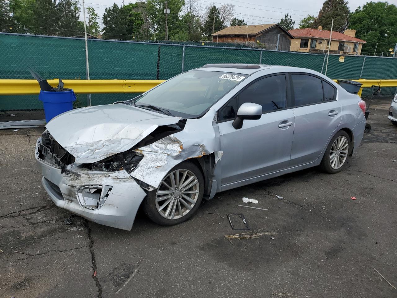 SUBARU IMPREZA PREMIUM