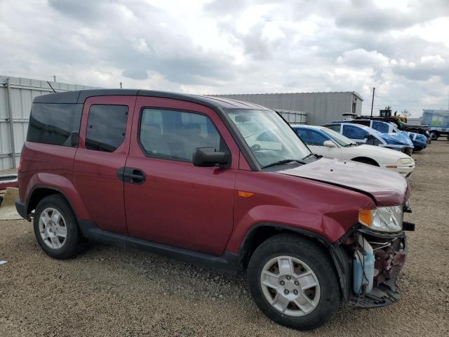 Vin: 5j6yh2h38al006225, lot: 60788315, honda element lx 20104