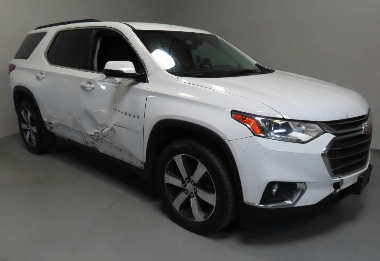 CHEVROLET TRAVERSE LT