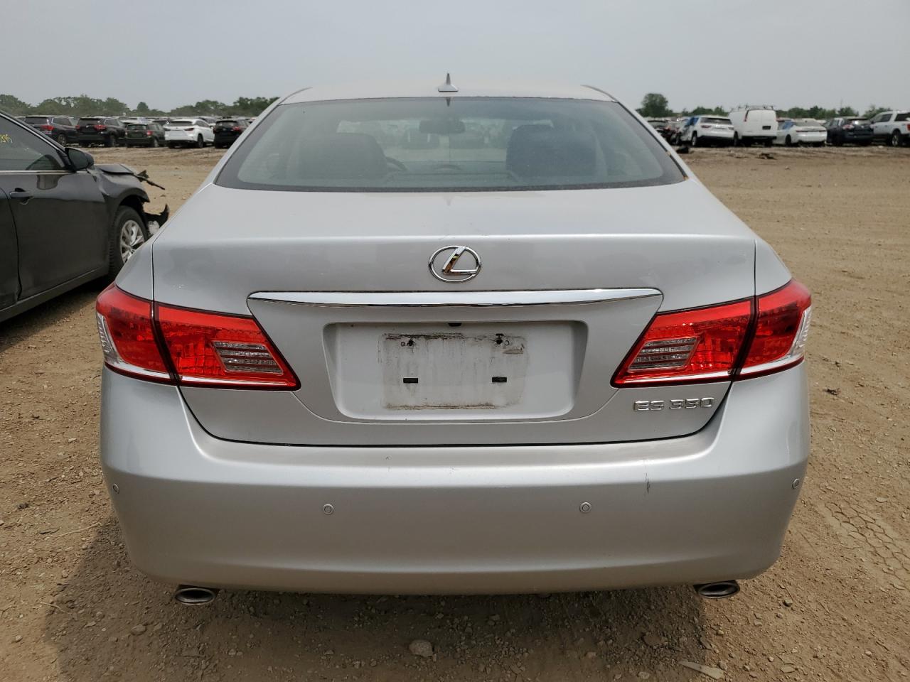 Lexus Es 350 2011