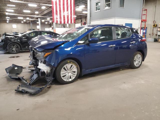 NISSAN LEAF S