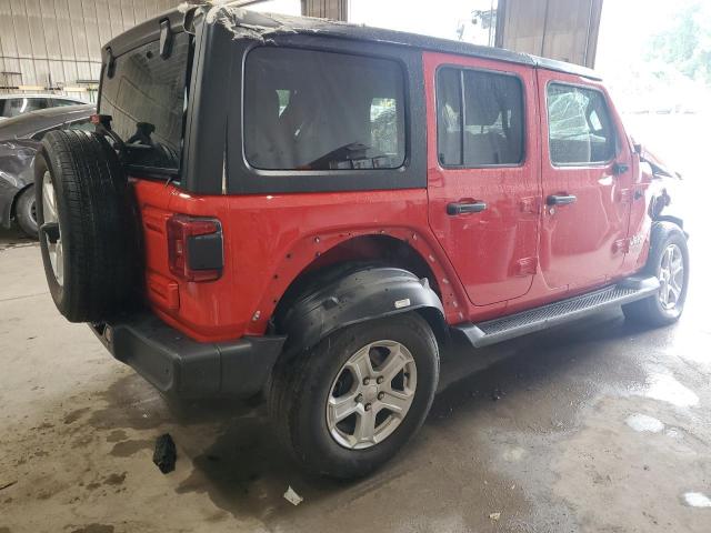 Vin: 1c4hjxdg5jw285227, lot: 61264625, jeep wrangler sport 20183