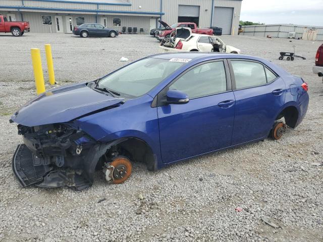 TOYOTA COROLLA L