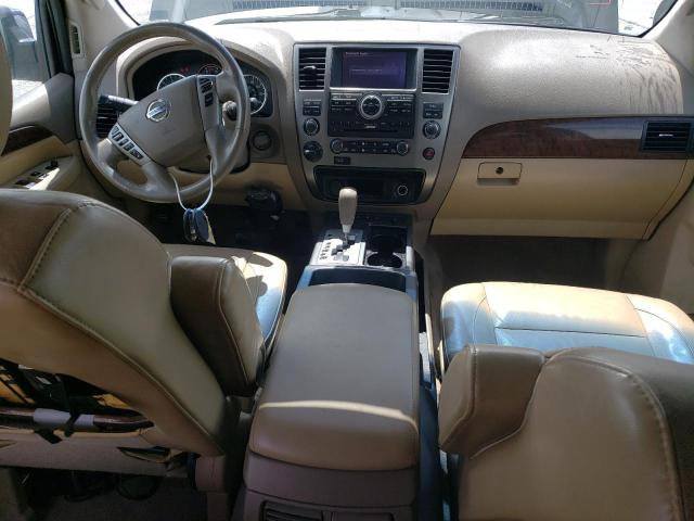 2013 NISSAN ARMADA SV #3278607952