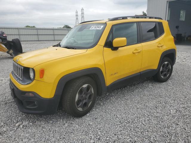 2015 JEEP RENEGADE L - ZACCJABH7FPC24212
