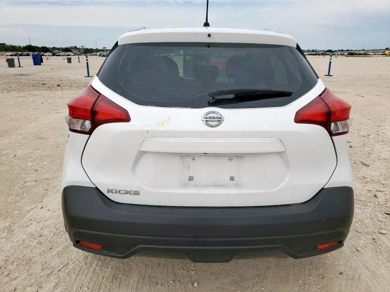 2018 NISSAN KICKS S - 3N1CP5CUXJL517866