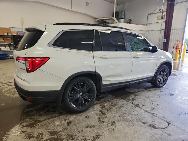 2021 HONDA PILOT SE 5FNYF5H24MB023888