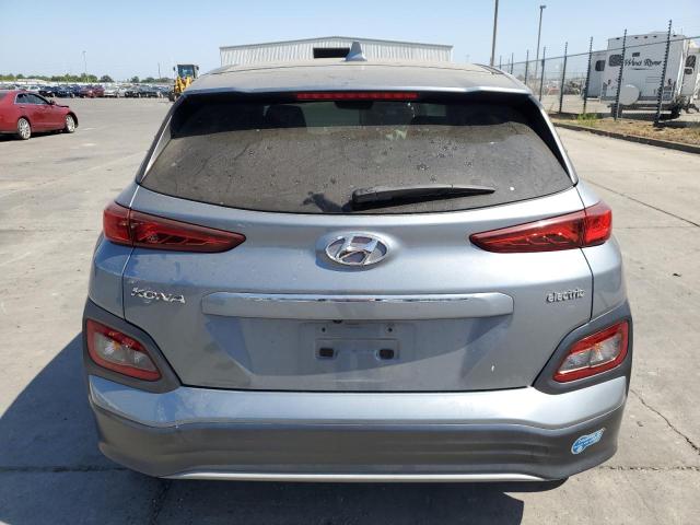 2020 HYUNDAI KONA LIMIT - KM8K33AG3LU059999