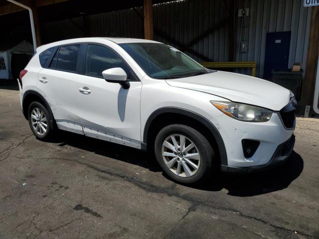 Vin: jm3ke4cy4e0354377, lot: 59767845, mazda cx-5 touring 20144
