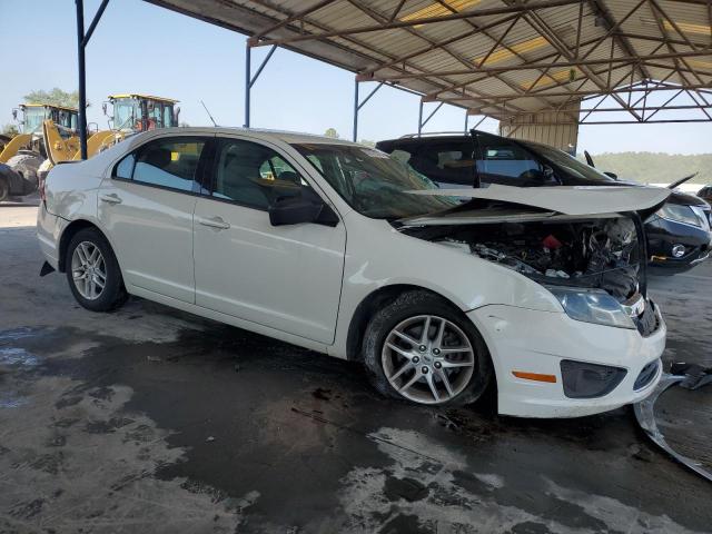Vin: 3fahp0ga3br242884, lot: 62079375, ford fusion s 20114