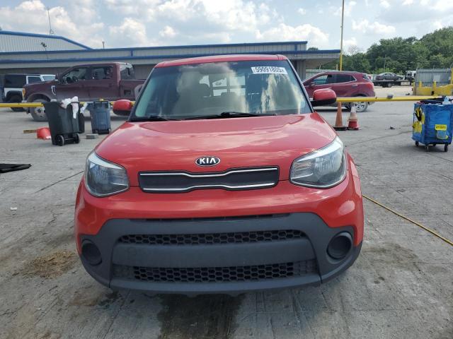 2019 KIA SOUL KNDJN2A26K7656540