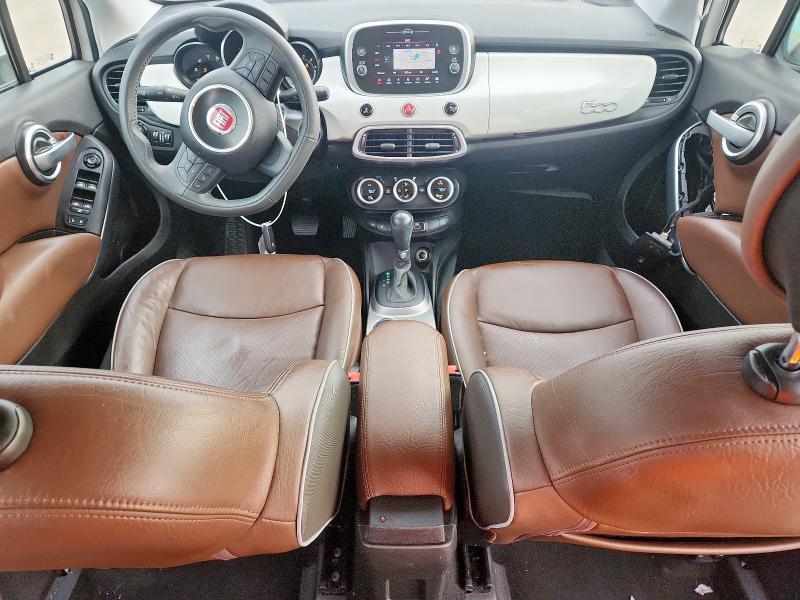 2018 FIAT 500X LOUNG ZFBCFXDB9JP651302