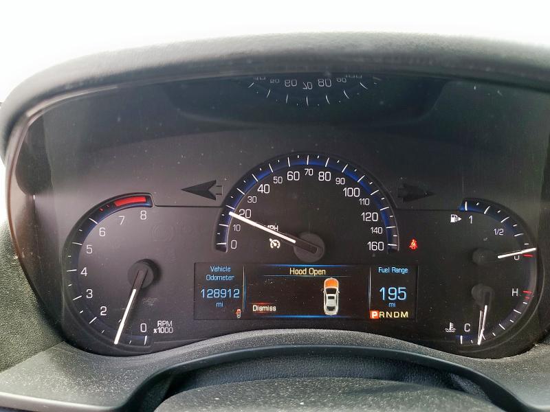 2016 CADILLAC ATS - 1G6AA5RA3G0146271