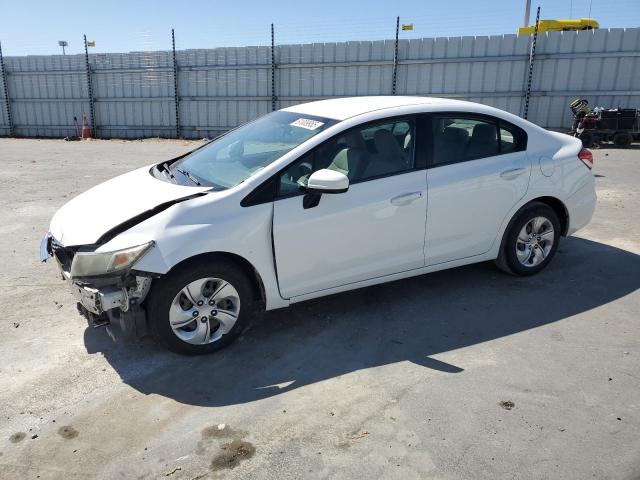 HONDA CIVIC LX