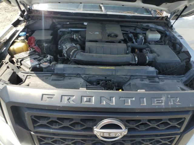 2022 NISSAN FRONTIER S 1N6ED1CL1NN659105