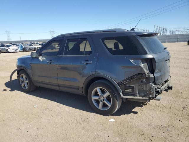 2018 FORD EXPLORER X 1FM5K7D84JGB90138