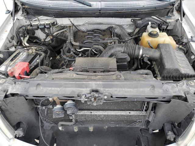 2011 FORD F150 SUPER - 1FTFX1EF5BFA41975