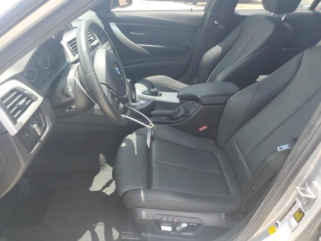 2018 BMW 320 I WBA8E1G55JNU90111