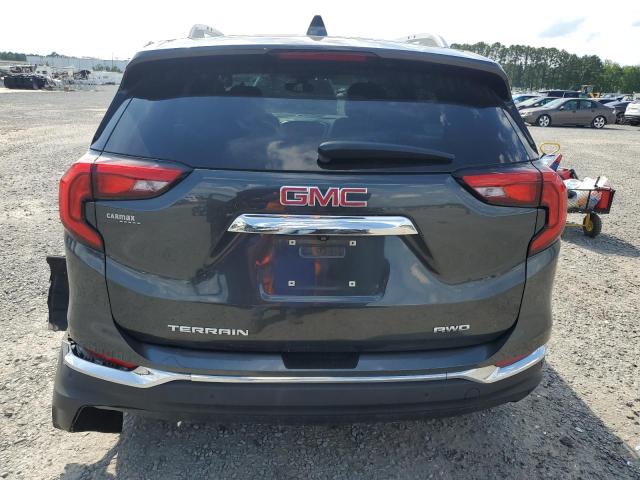 2019 GMC TERRAIN SL - 3GKALVEV6KL233811