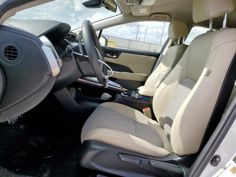 2018 HONDA CLARITY JHMZC5F14JC009679