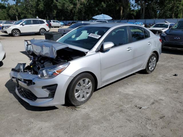 Vin: 3kpa24ad2me365378, lot: 59848595, kia rio lx 2021 img_1