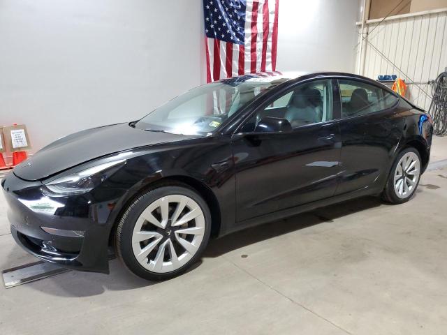 2022 TESLA MODEL 3 - 5YJ3E1EA1NF185349