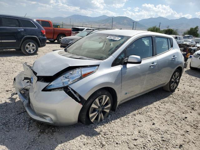 NISSAN LEAF S