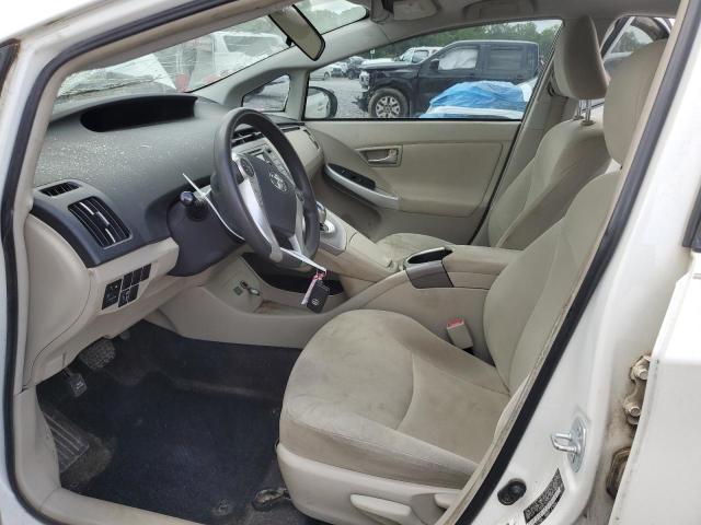 2015 TOYOTA PRIUS - JTDKN3DU1F0456638