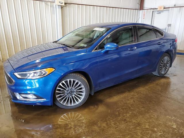 FORD FUSION TIT