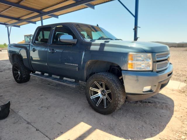 2012 CHEVROLET SILVERADO - 3GCPCTE00CG309161