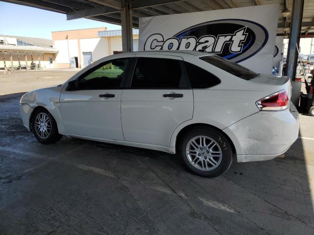Vin: 1fahp3fn1bw181490, lot: 59756745, ford focus se 20112