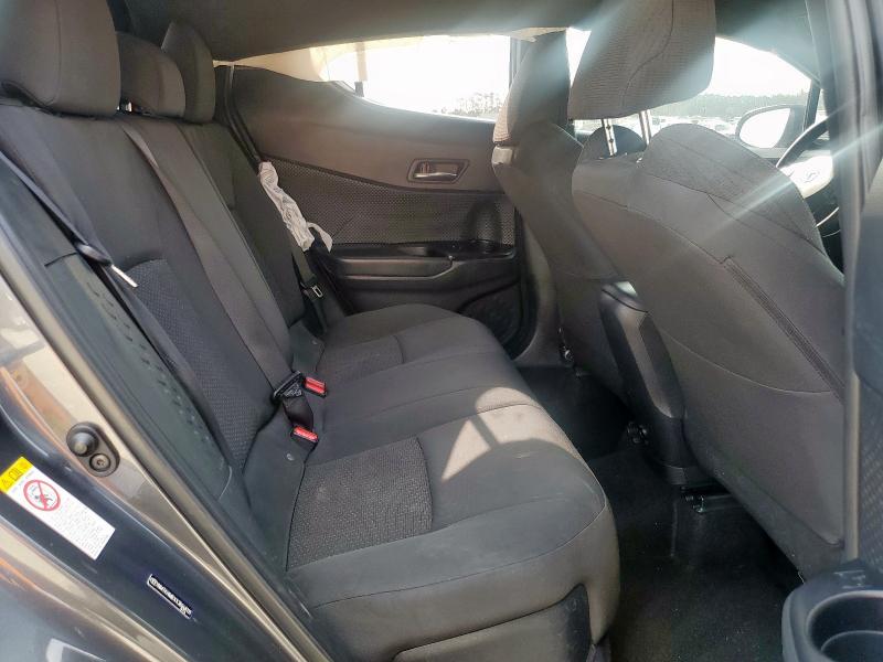 2021 TOYOTA C-HR XLE - NMTKHMBXXJR048119