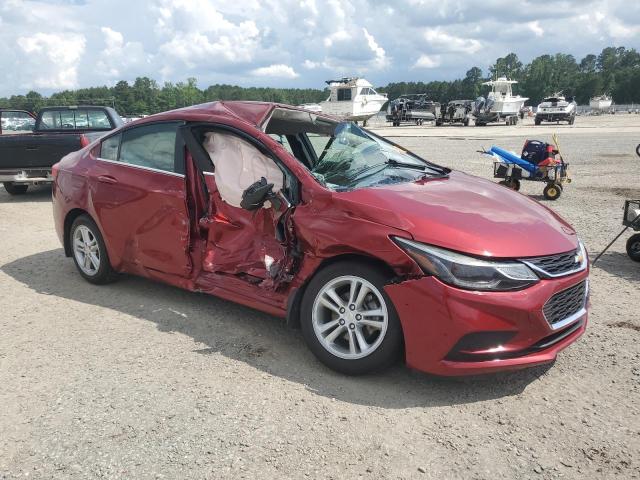 2018 CHEVROLET CRUZE LT - 1G1BE5SM1J7246709