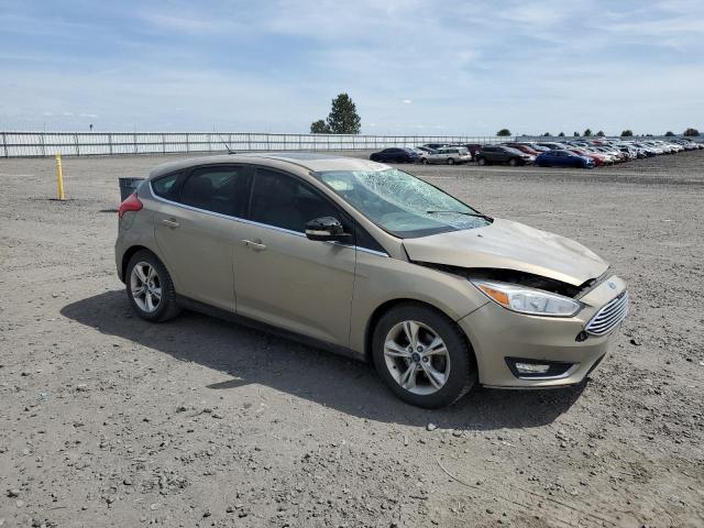 Vin: 1fadp3n24hl279705, lot: 60169005, ford focus titanium 20174