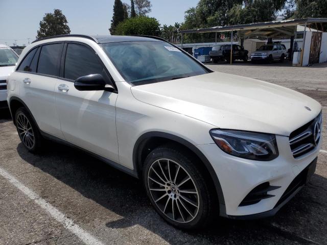 2017 MERCEDES-BENZ GLC 300 - WDC0G4JB9HV012577