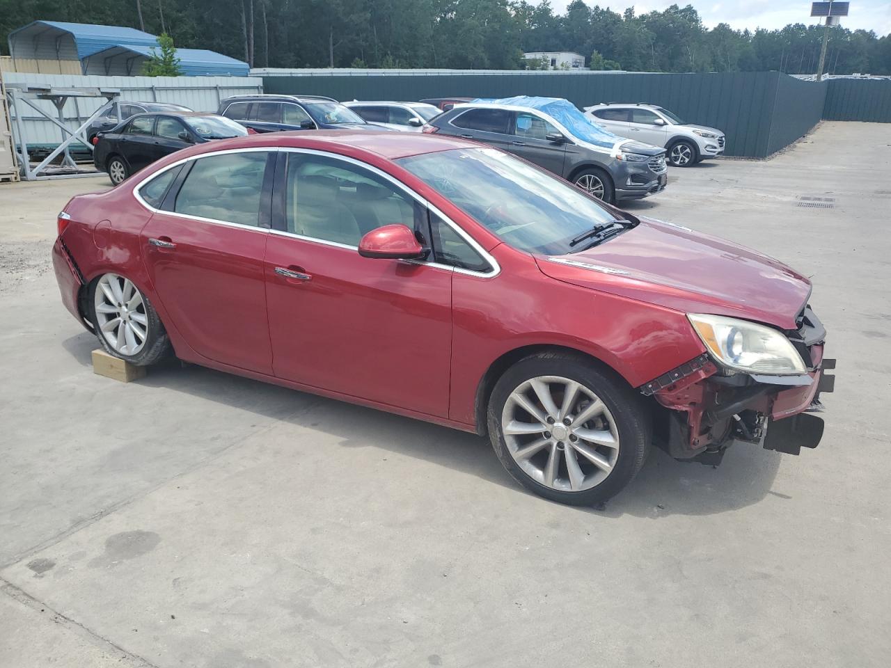 BUICK VERANO CONVENIENCE