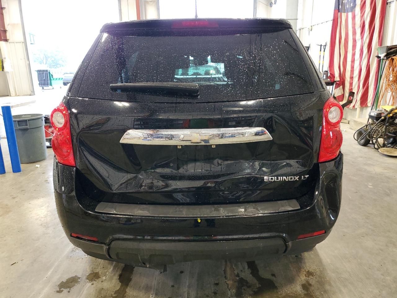Chevrolet Equinox ls 2014
