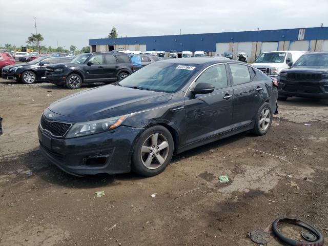 Vin: 5xxgm4a70eg316204, lot: 62355965, kia optima lx 2014 img_1