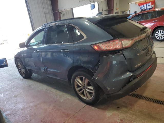 Vin: 2fmpk4j8xjbc33299, lot: 59137925, ford edge sel 20182